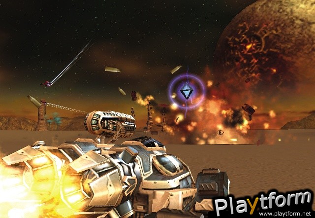 Final Armada (PSP)