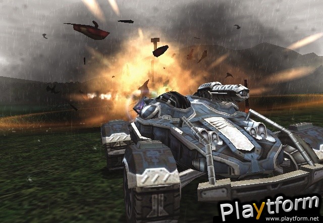 Final Armada (PSP)