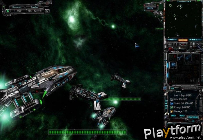 Galactic Dream: Rage of War (PC)