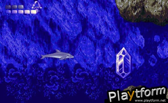 Ecco the Dolphin (Xbox 360)