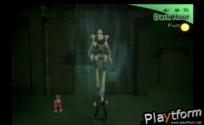 Shin Megami Tensei: Persona 3 (PlayStation 2)