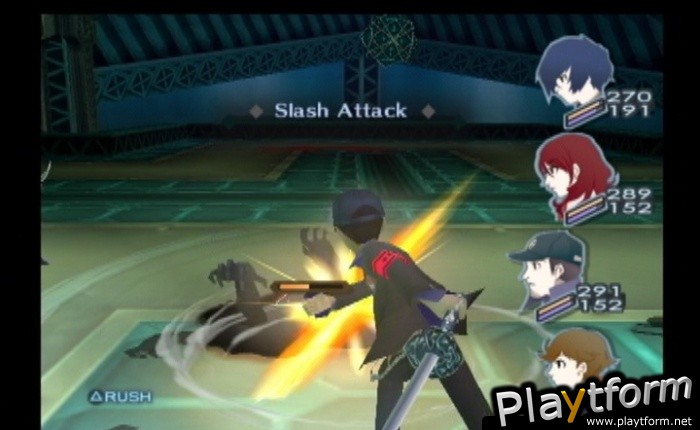 Shin Megami Tensei: Persona 3 (PlayStation 2)