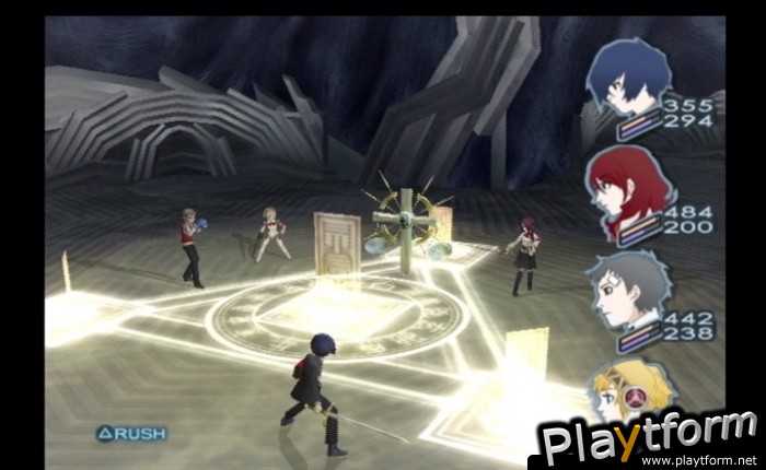 Shin Megami Tensei: Persona 3 (PlayStation 2)