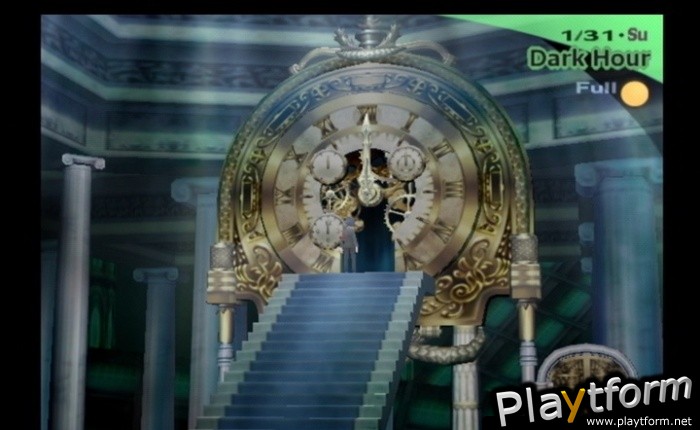 Shin Megami Tensei: Persona 3 (PlayStation 2)