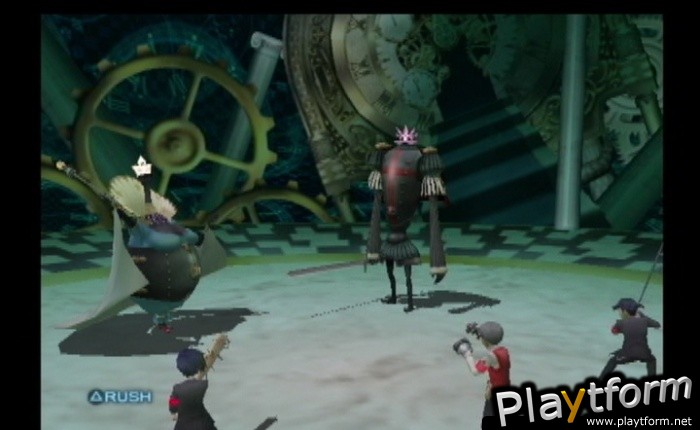 Shin Megami Tensei: Persona 3 (PlayStation 2)