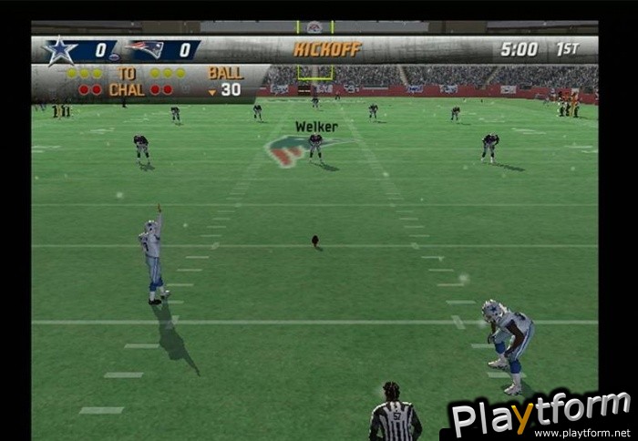 Madden NFL 08 (PlayStation 2)