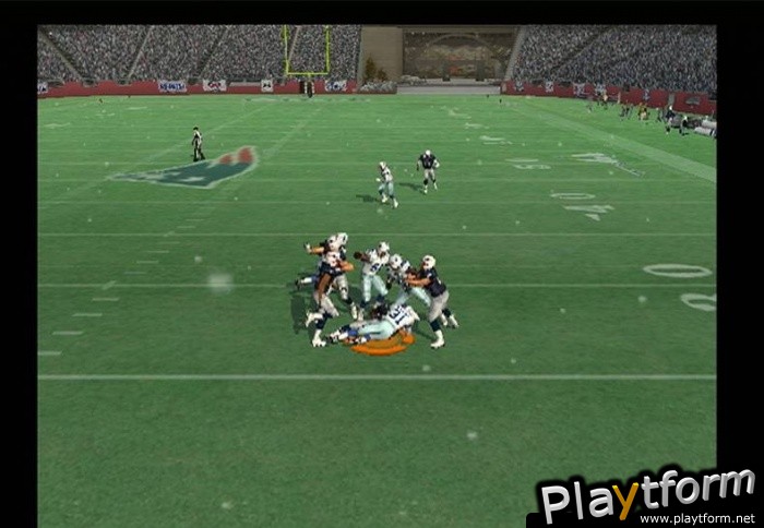 Madden NFL 08 (PlayStation 2)