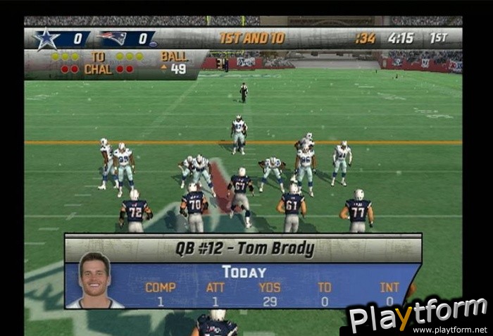 Madden NFL 08 (PlayStation 2)