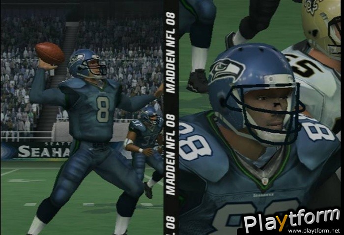 Madden NFL 08 (Xbox)