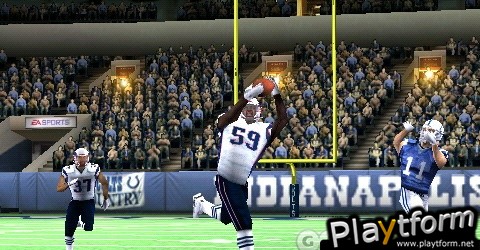 Madden NFL 08 (PSP)