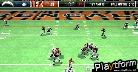 Madden NFL 08 (PSP)