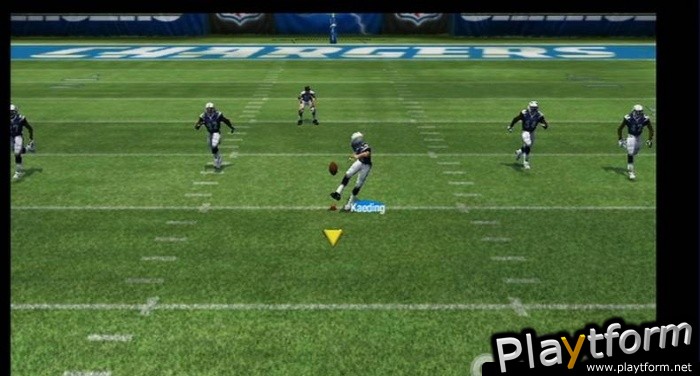 Madden NFL 08 (Wii)