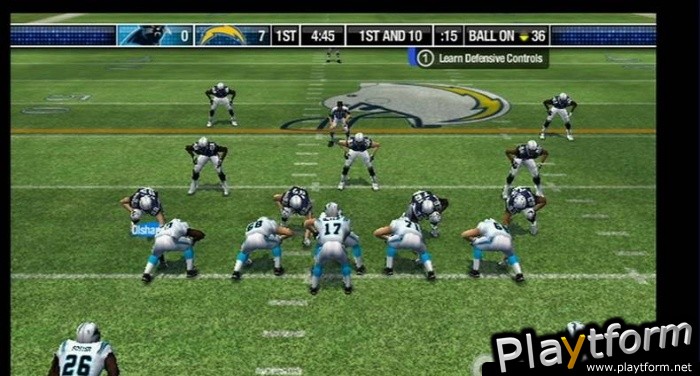 Madden NFL 08 (Wii)