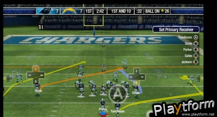 Madden NFL 08 (Wii)