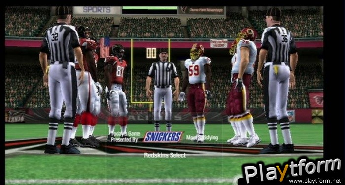 Madden NFL 08 (Wii)