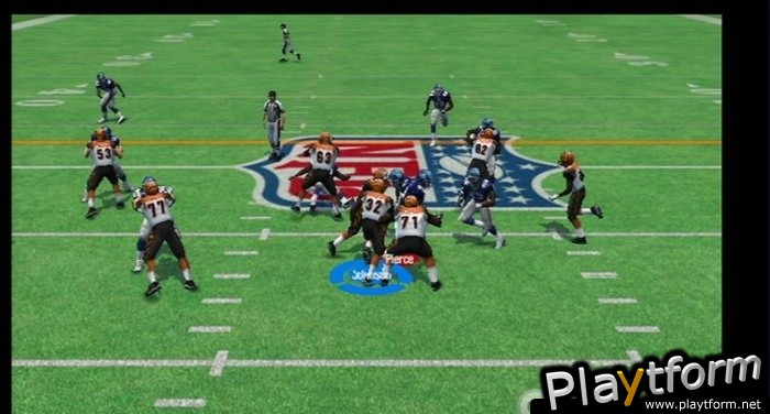 Madden NFL 08 (Wii)