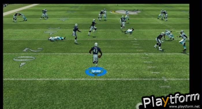 Madden NFL 08 (Wii)