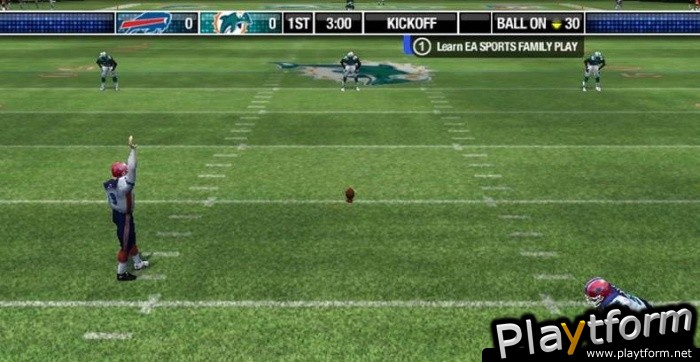 Madden NFL 08 (Wii)