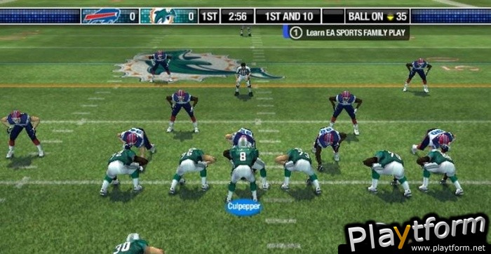 Madden NFL 08 (Wii)