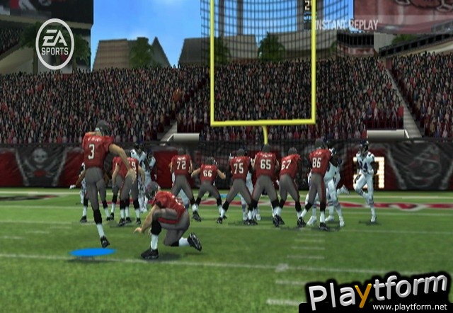 Madden NFL 08 (Wii)