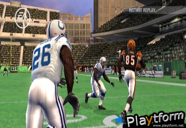 Madden NFL 08 (Wii)