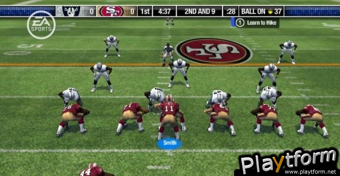 Madden NFL 08 (Wii)