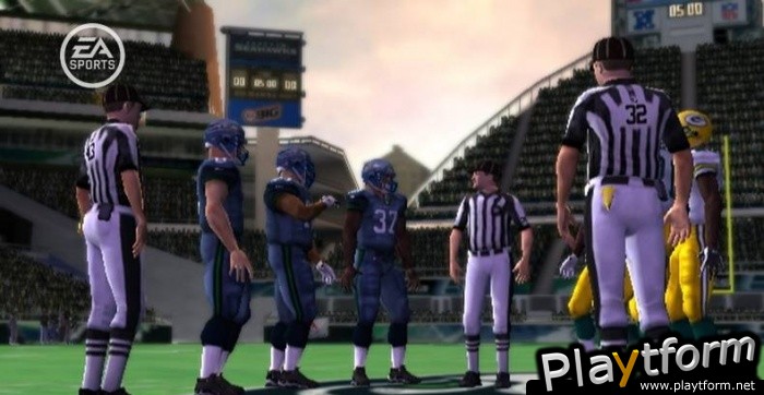 Madden NFL 08 (Wii)