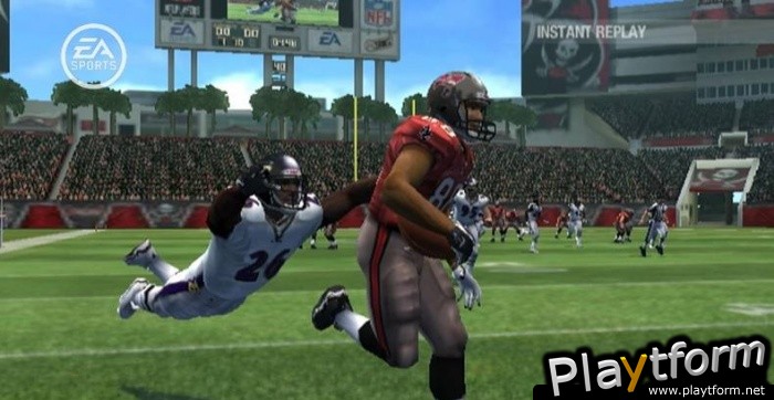 Madden NFL 08 (Wii)