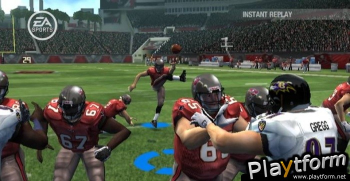 Madden NFL 08 (Wii)