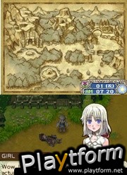 Rune Factory: A Fantasy Harvest Moon (DS)