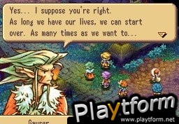 Heroes of Mana (DS)