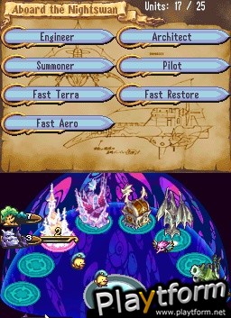 Heroes of Mana (DS)