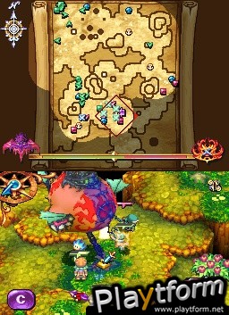 Heroes of Mana (DS)