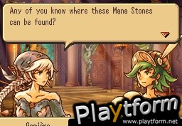 Heroes of Mana (DS)