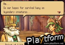 Heroes of Mana (DS)