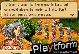 Heroes of Mana (DS)