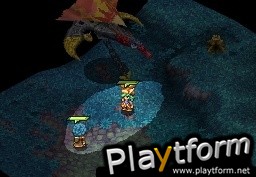 Heroes of Mana (DS)