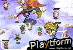 Heroes of Mana (DS)