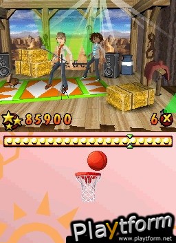 High School Musical: Makin' the Cut (DS)