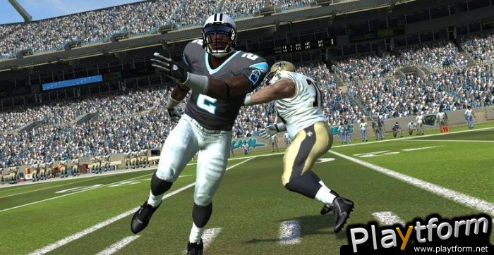 Madden NFL 08 (PlayStation 3)