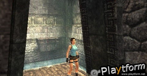 Tomb Raider: Anniversary (PSP)