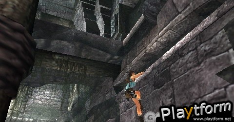 Tomb Raider: Anniversary (PSP)