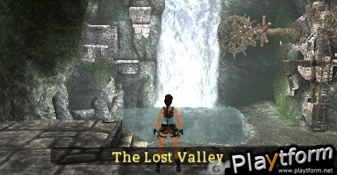 Tomb Raider: Anniversary (PSP)