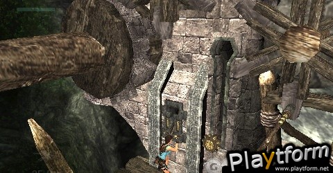 Tomb Raider: Anniversary (PSP)