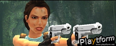 Tomb Raider: Anniversary (PSP)