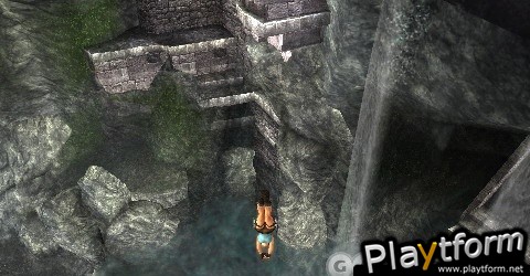 Tomb Raider: Anniversary (PSP)