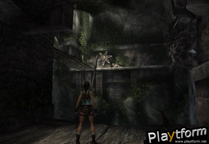 Tomb Raider: Anniversary (PSP)