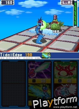 Mega Man Star Force: Dragon (DS)