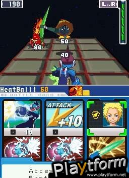 Mega Man Star Force: Dragon (DS)