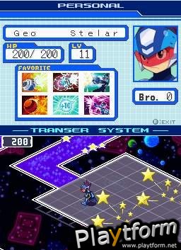 Mega Man Star Force: Dragon (DS)